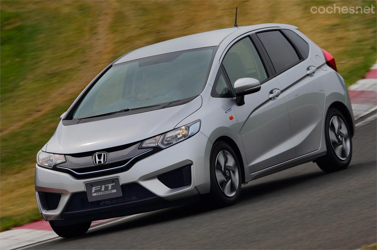 Opiniones de Honda Jazz