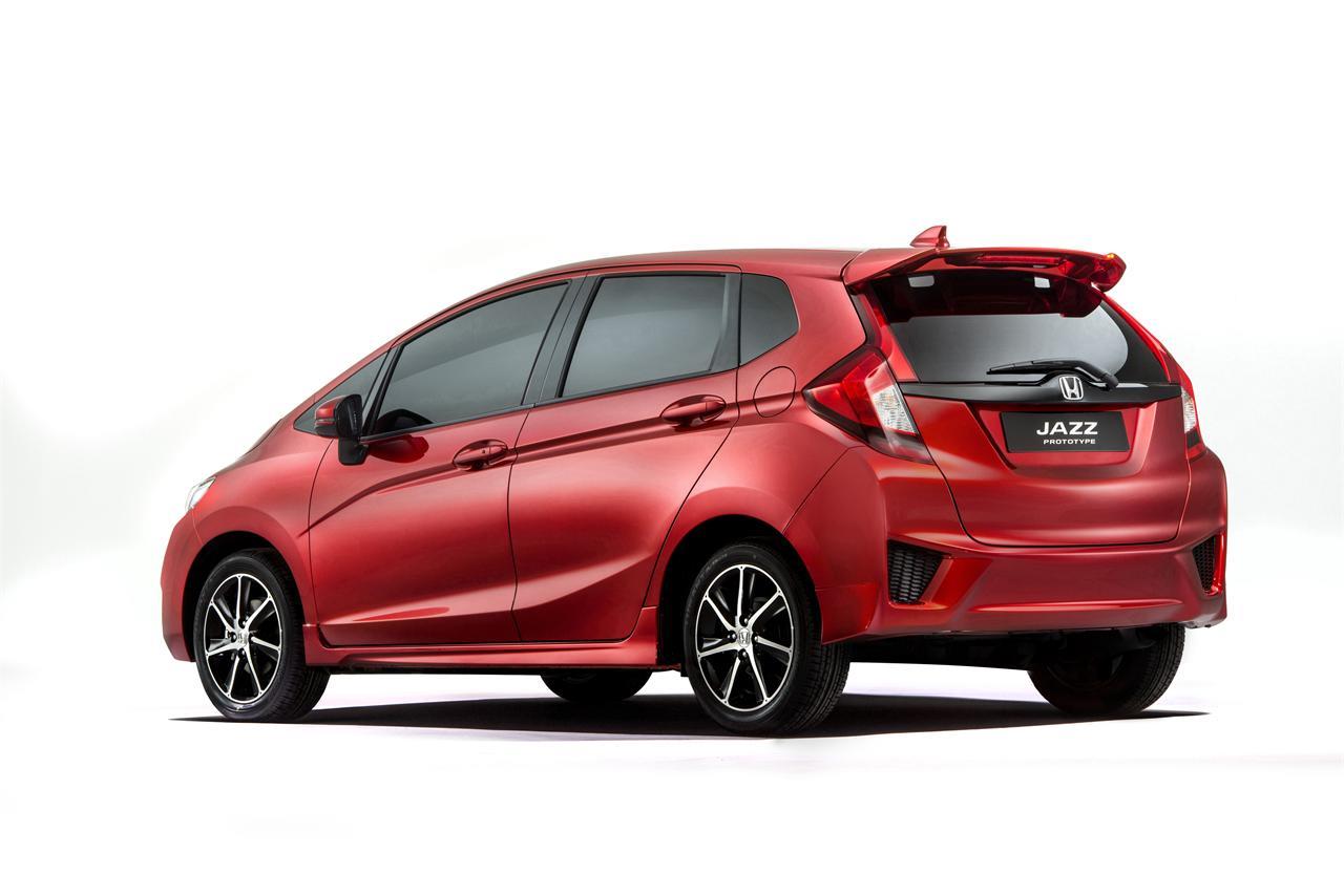 Honda no aclara si el nuevo Jazz se fabricará en Gran Bretaña o se importará desde Japón como hasta ahora.