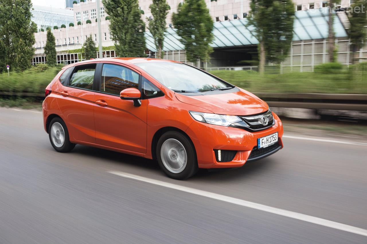 Opiniones de Honda Jazz