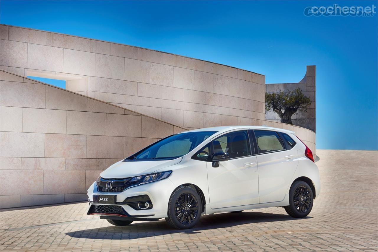 Honda Jazz: Restyling y nuevo i-VTEC de 130 CV