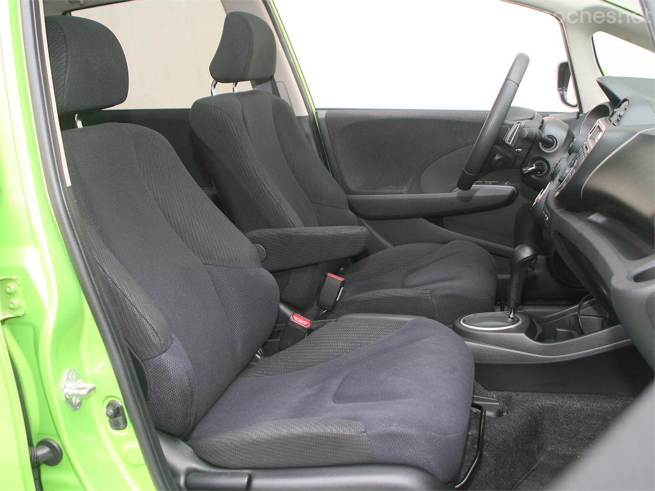 Honda Jazz 1.3 i-VTEC IMA CVT Elegance