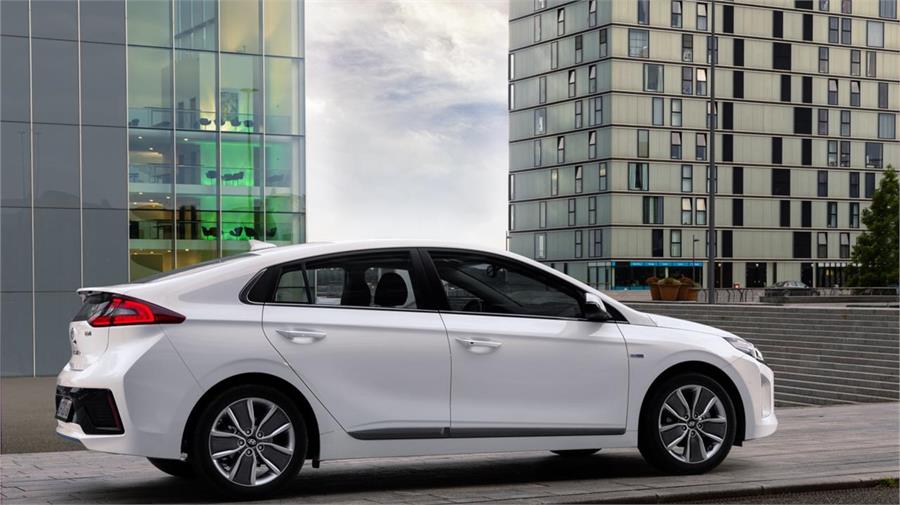 Hyundai Ioniq 3: Nueva apuesta productiva en İzmit Hyundai Ioniq 3: Nueva apuesta productiva en İzmit
