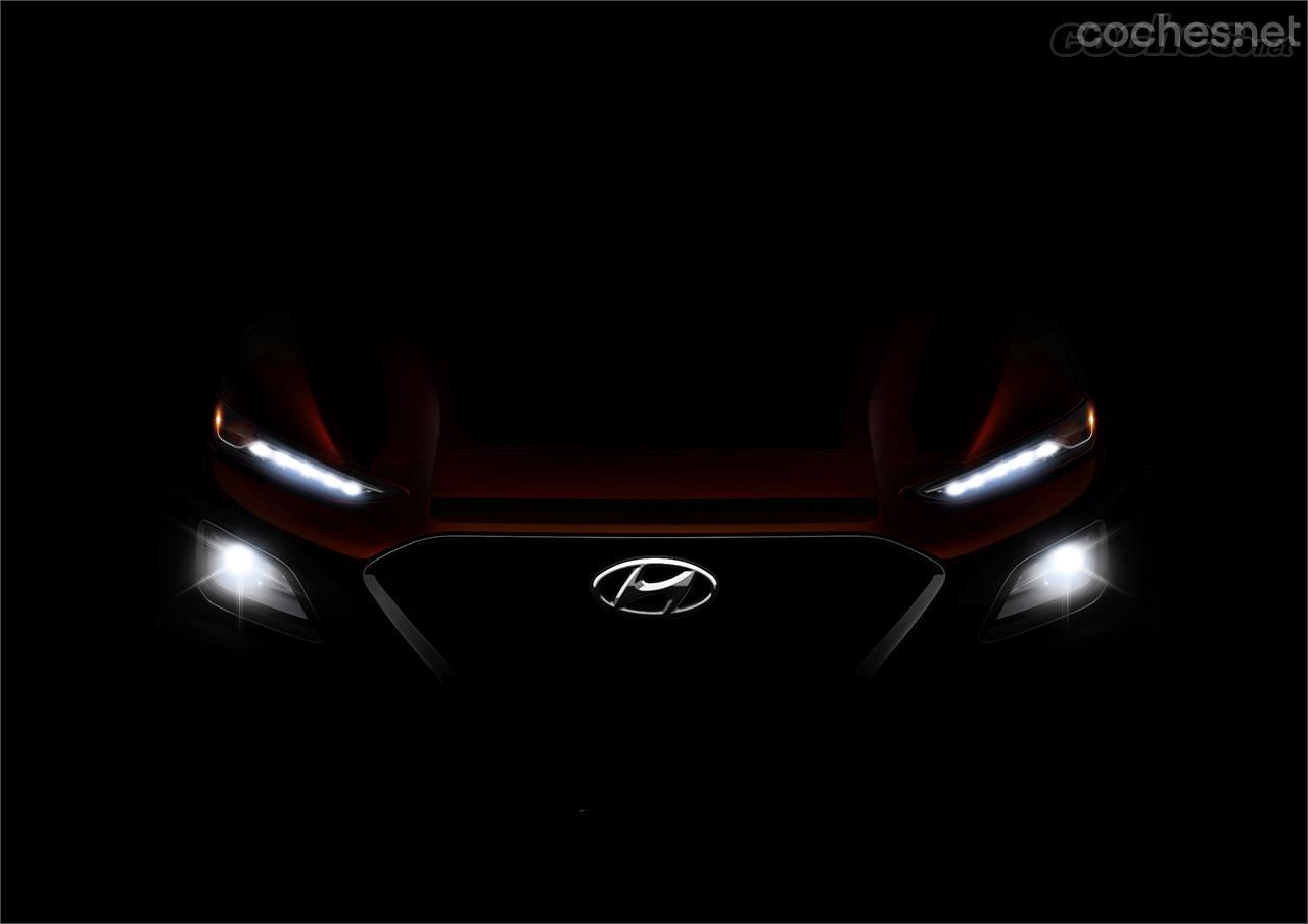 Hyundai Kona: Primeros detalles