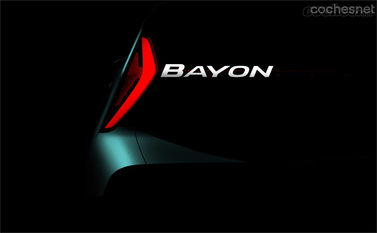 Hyundai Bayon: Nuevo crossover utilitario