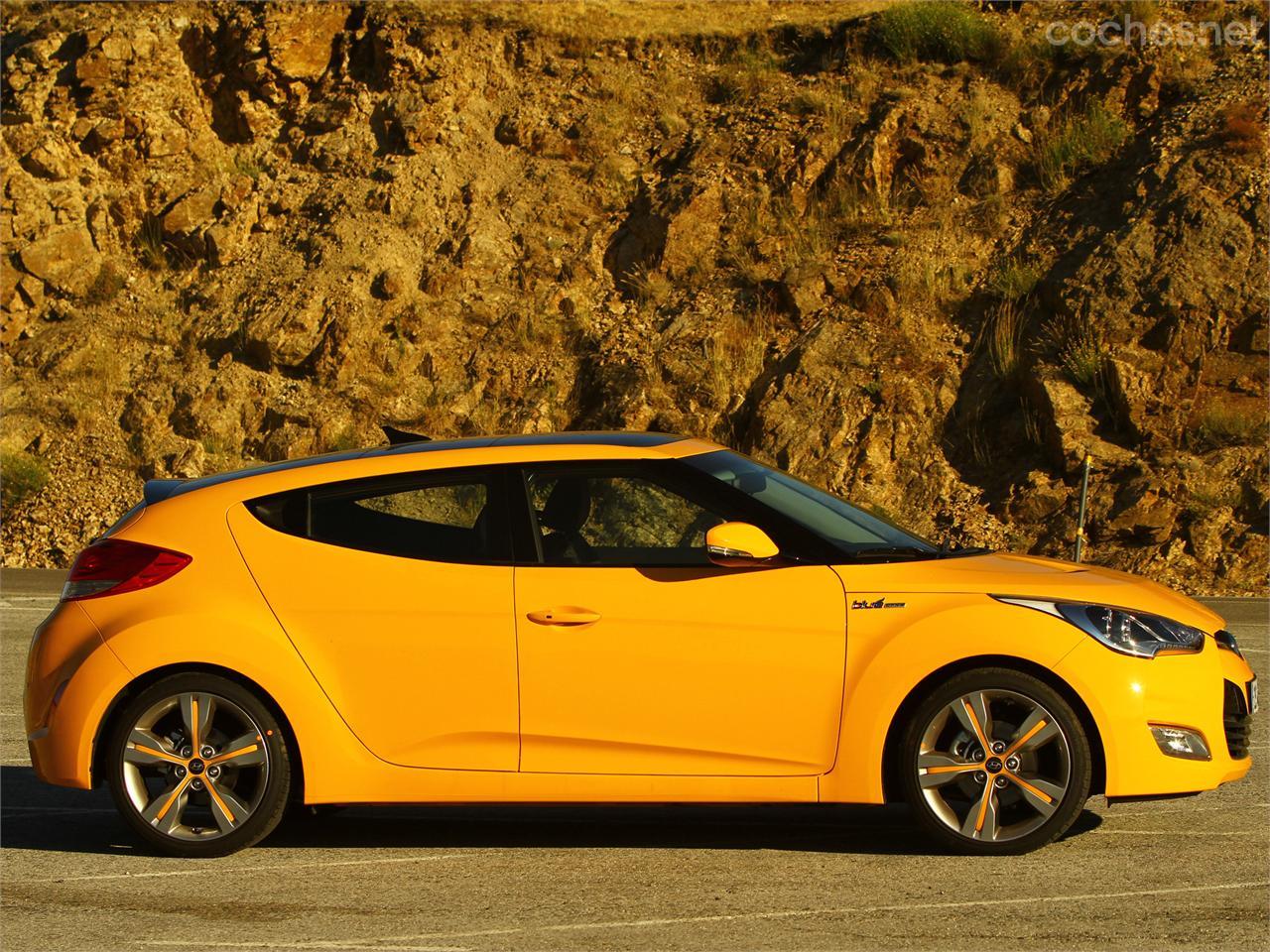 Hyundai Veloster 1.6 GDi