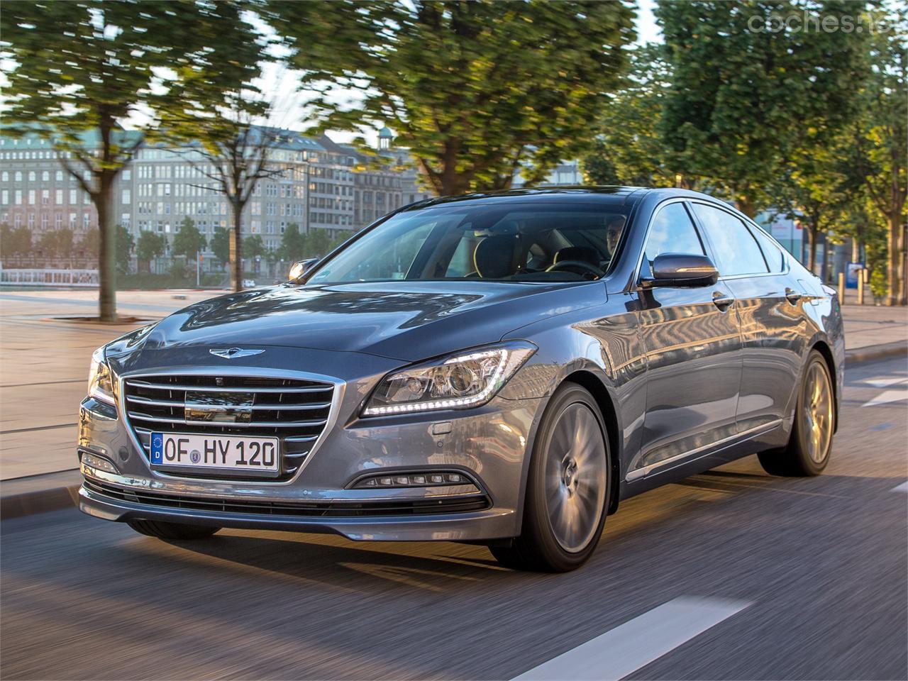 Hyundai Genesis | Noticias coches.net