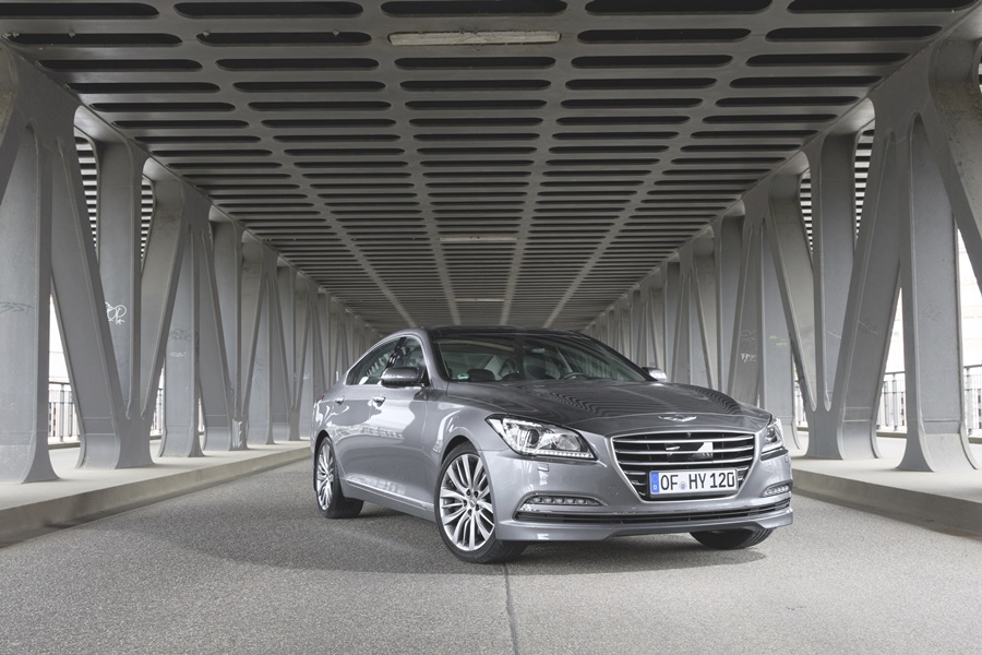 Hyundai Genesis | Noticias coches.net