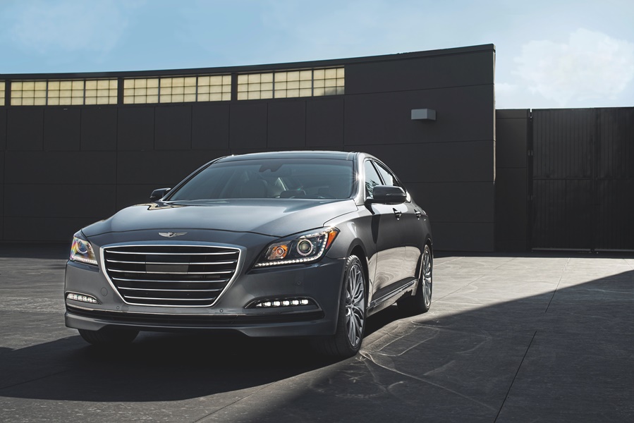 Opiniones de Hyundai Genesis