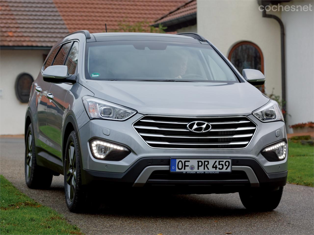 Hyundai Grand Santa Fe