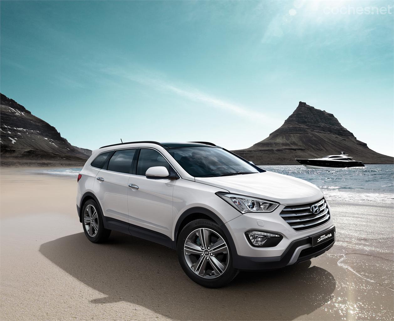 Opiniones de Hyundai Grand Santa Fe