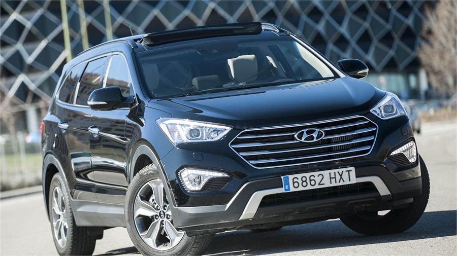 Hyundai Santa Fe: Opiniones y precios