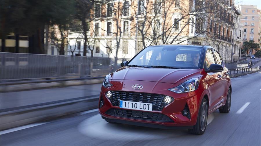 Hyundai i10, gran salto de calidad para el nuevo urbanita