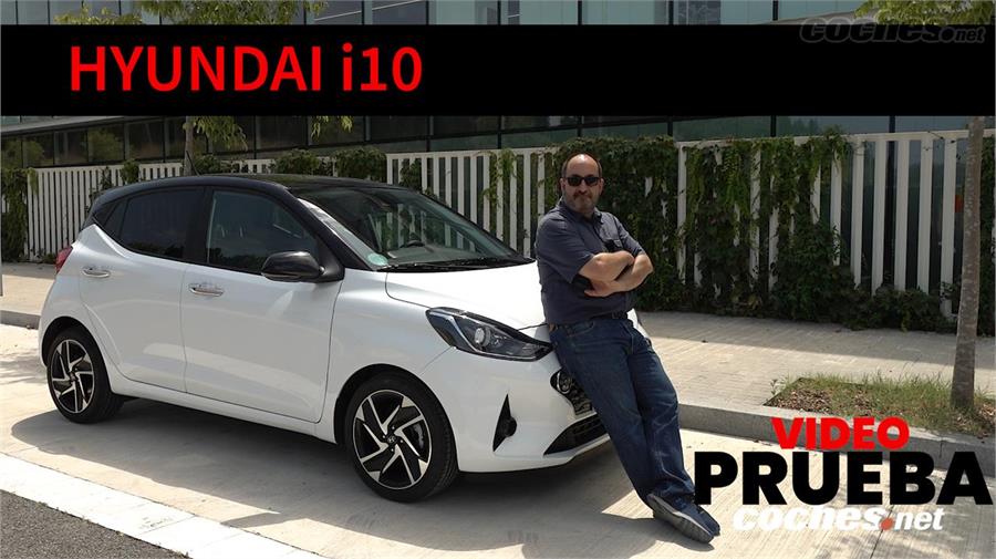 Hyundai i10 84 CV: Mucho mejor en manual