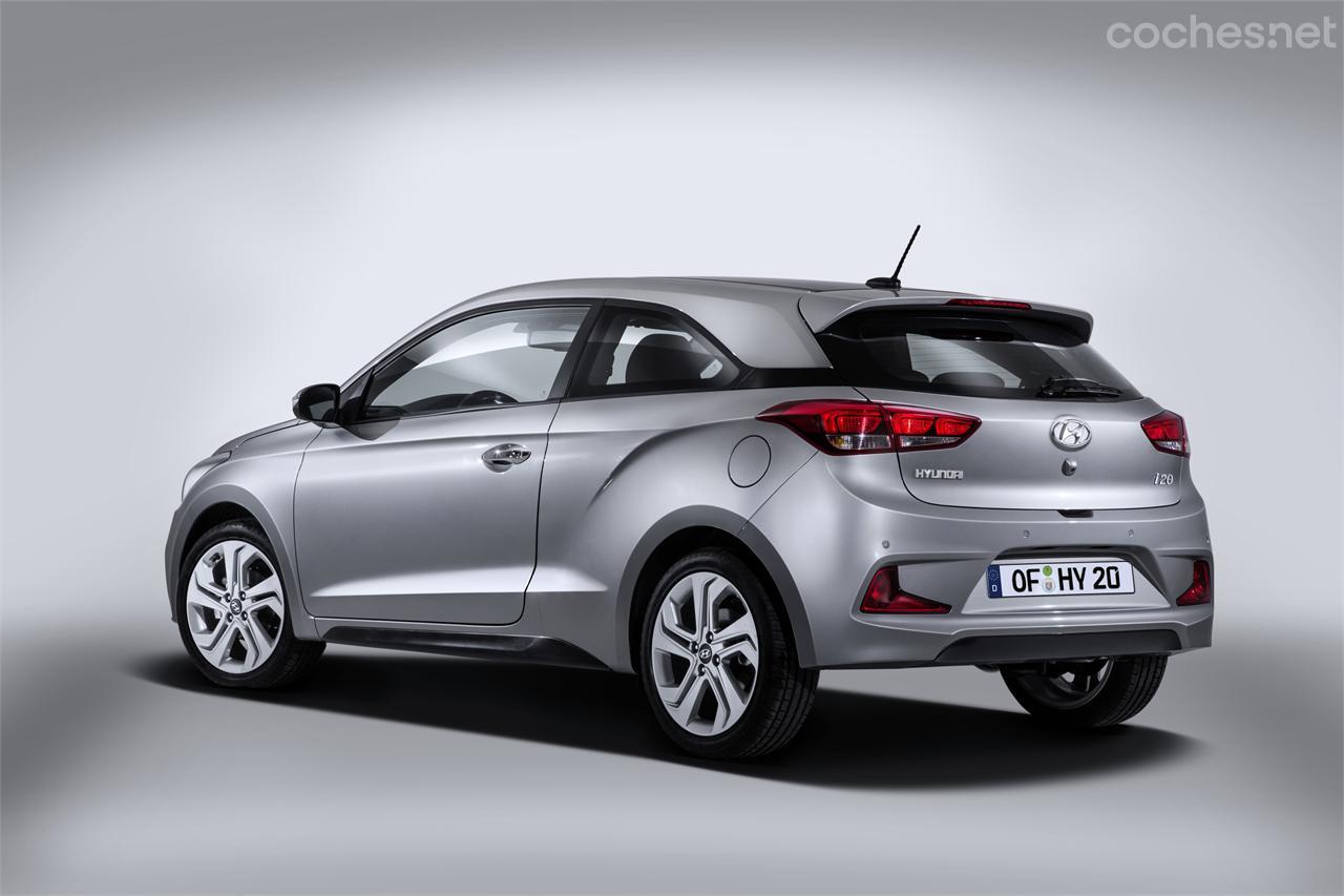 Hyundai i20 Coupé