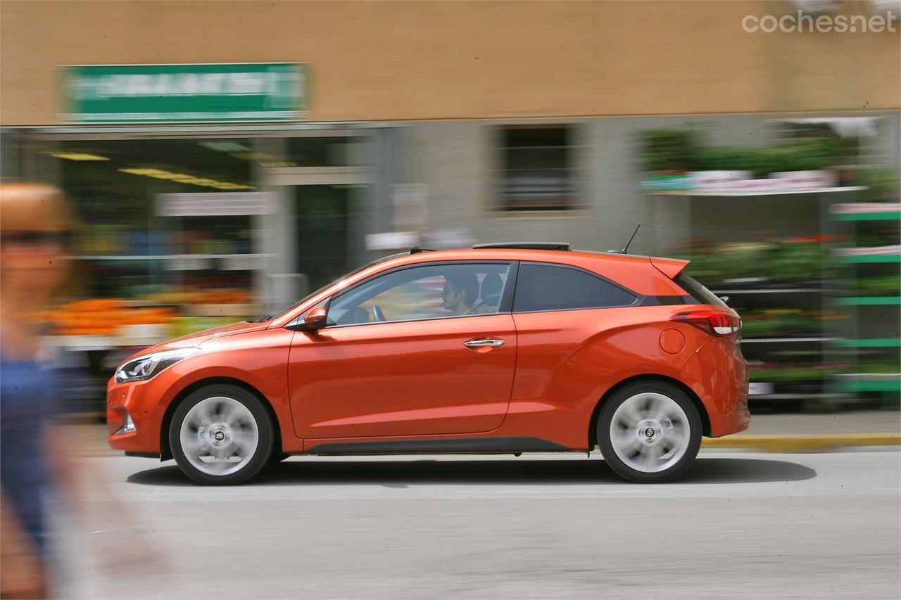 Hyundai i20 Coupé 1.4 MPI 100 CV Tecno