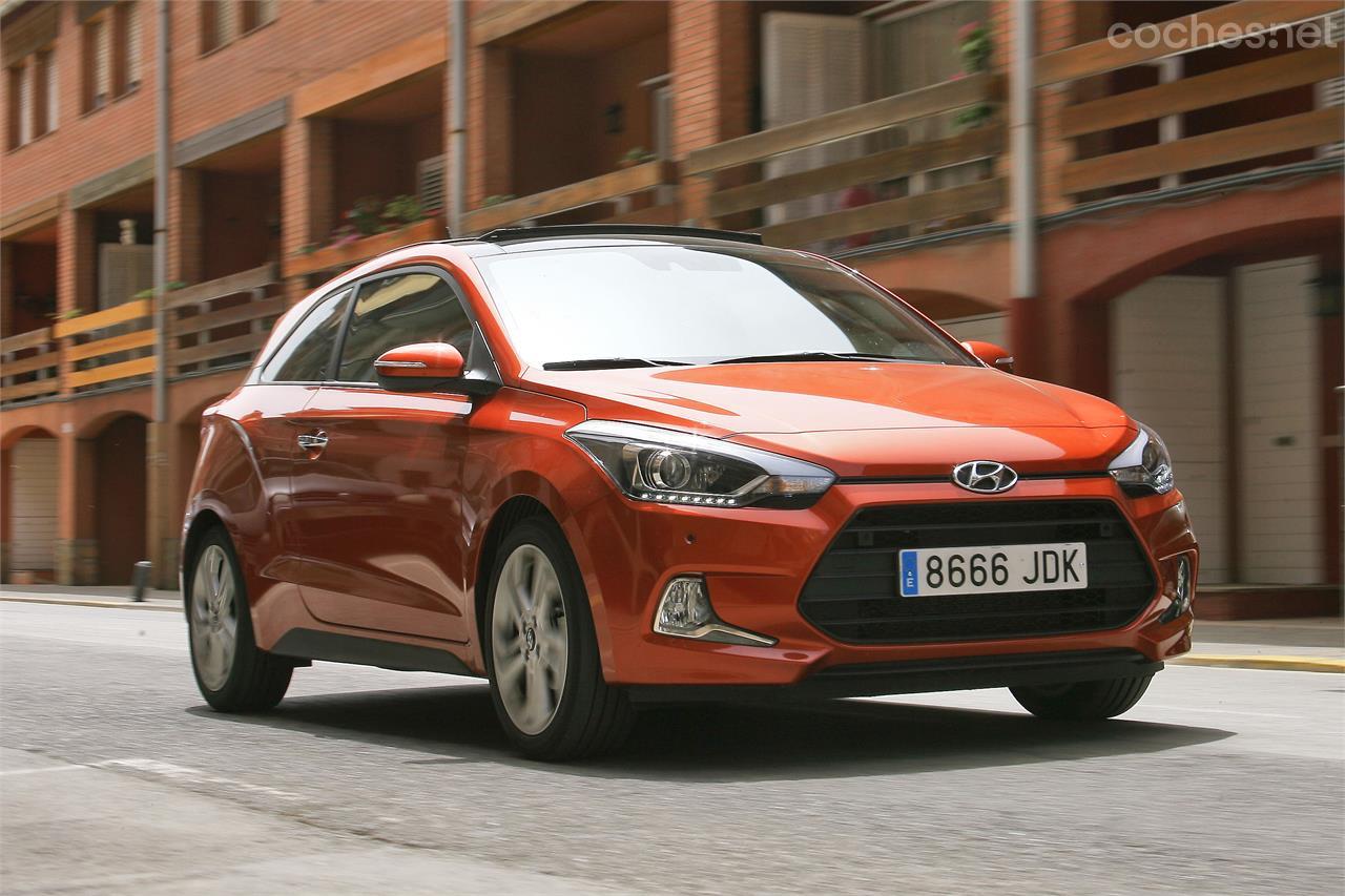 el salto cualitativo es notable. Ahora el Hyundai i20 se codea con los generalistas del segmento.