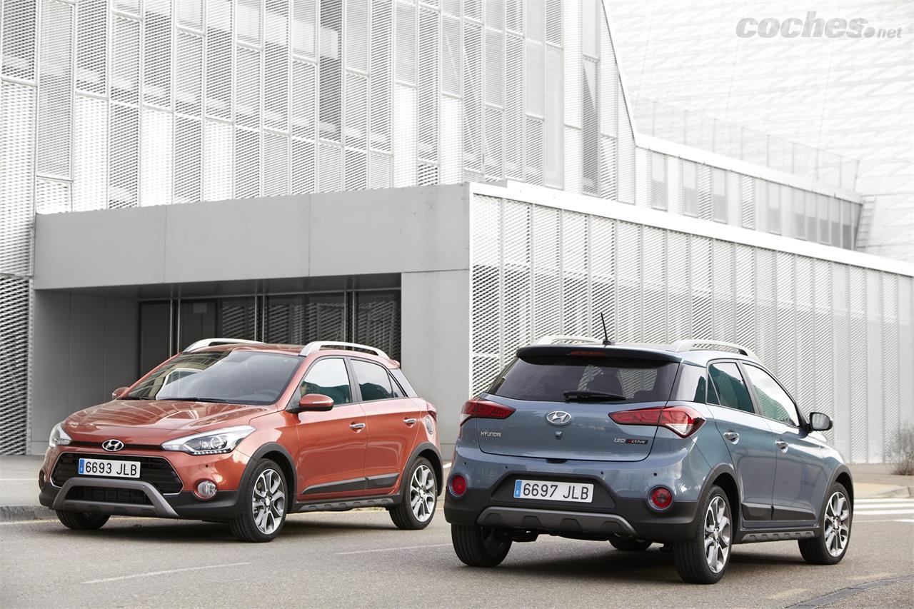 Hyundai i20 Active