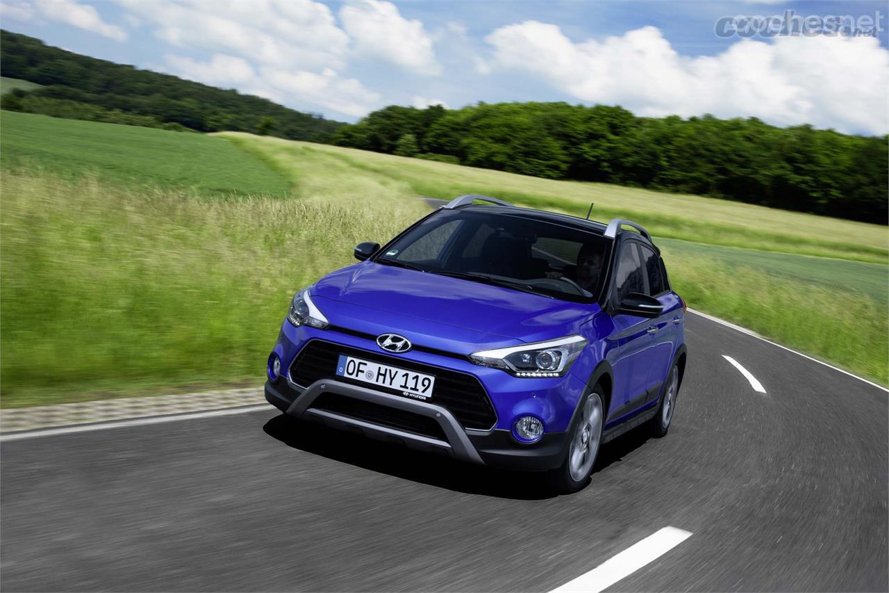 Hyundai i20, puesto al día