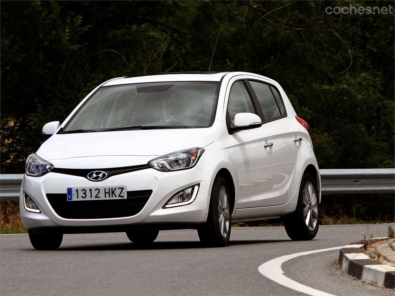 Opiniones de Hyundai i20: Estilo urbanita