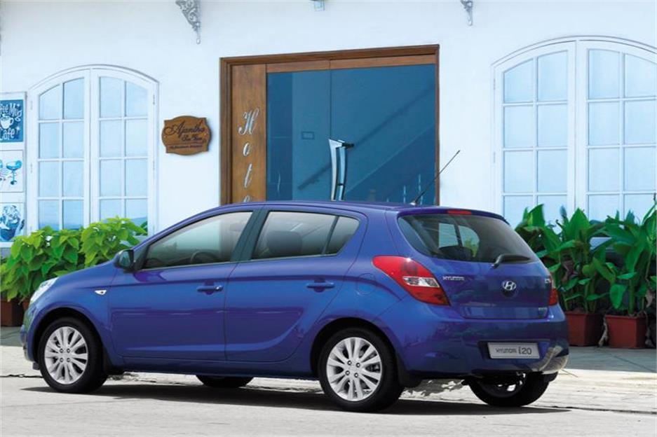 Хендай i20 2010
