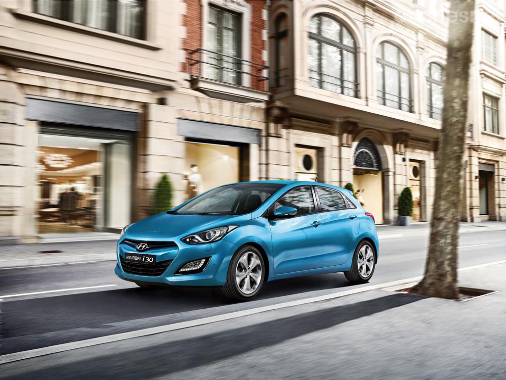 Opiniones de New Generation Hyundai i30: Más momentos especiales por mucho menos