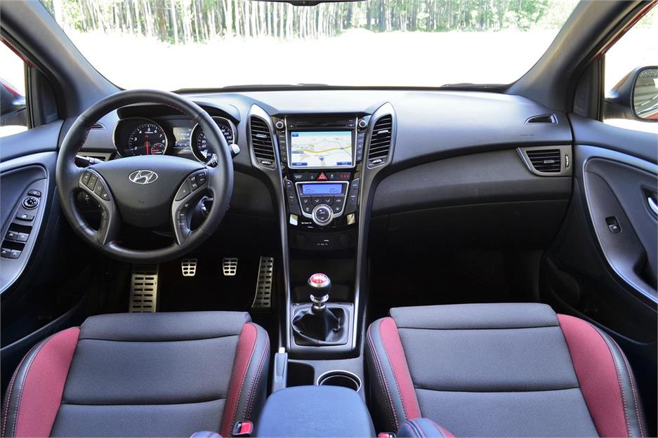 Pruebas Hyundai I30 Noticias Coches Net