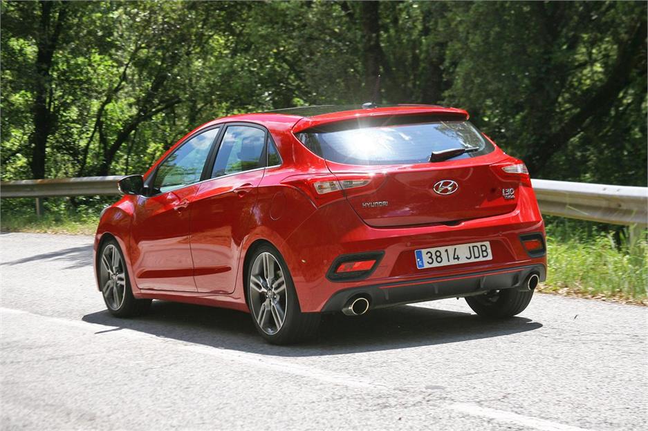 Pruebas Hyundai I30 Noticias Coches Net