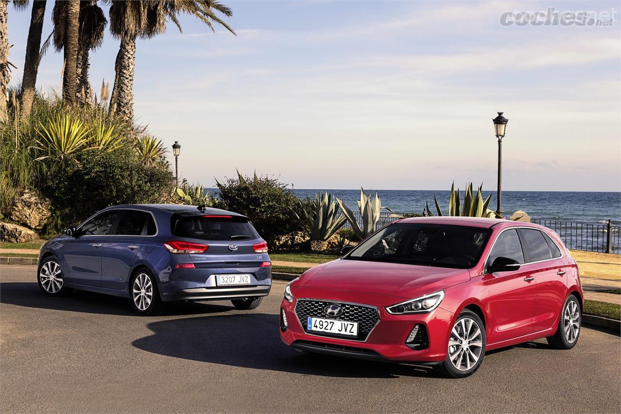 El Hyundai i30 llega este 2017 a su tercera generación. Lleva casi 10 años de vida comercial. 