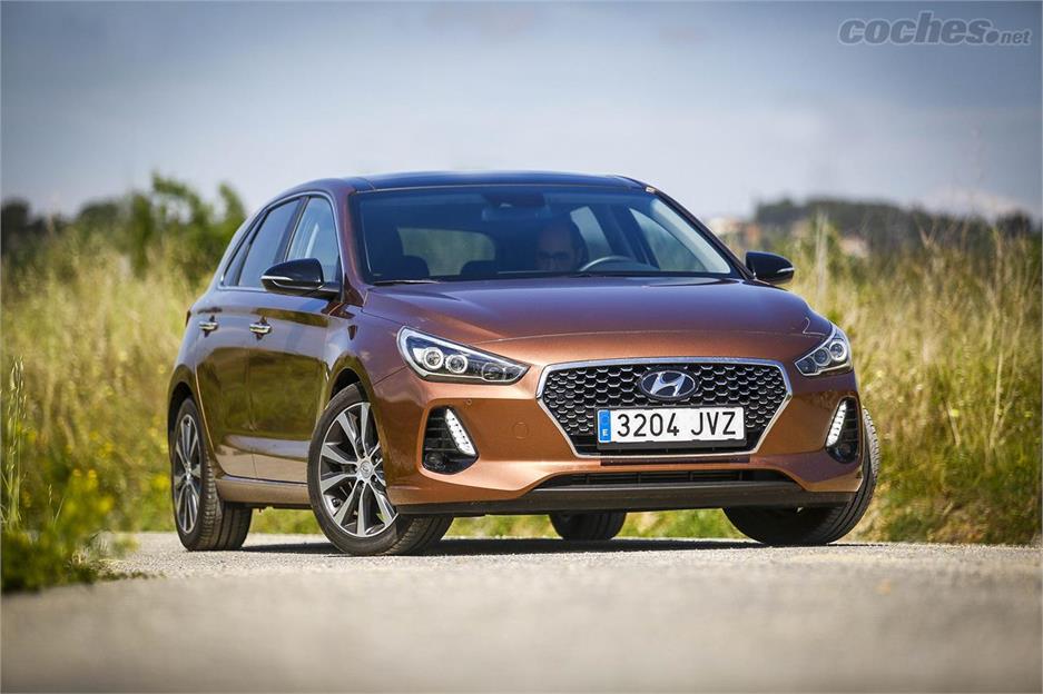 Hyundai I30 1 6 Crdi Style Dct Suave Y De Calidad Noticias Coches Net