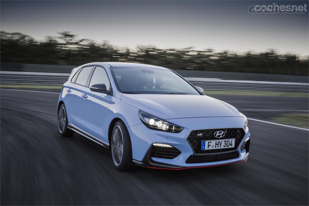 Hyundai i30 N: Con 275 CV, primer Hyundai GTI