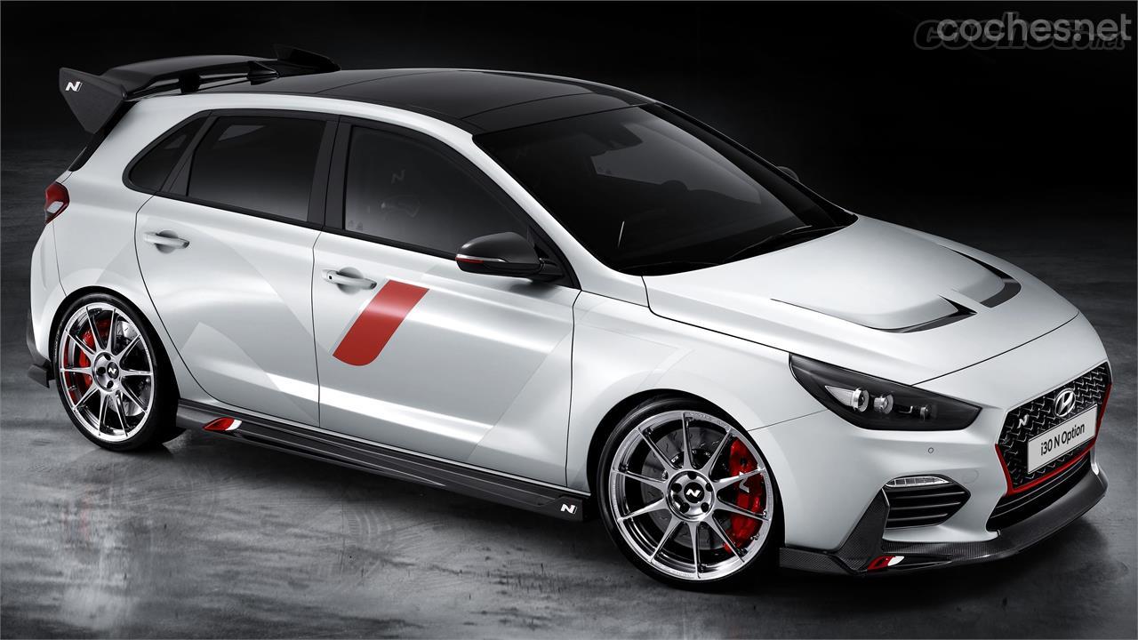 Hyundai i30 N Option: Paquete deportivo | Noticias coches.net