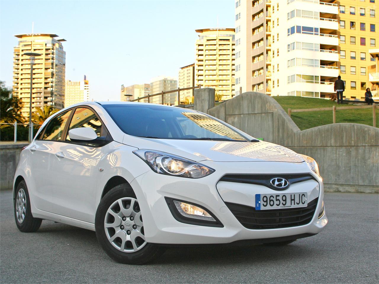 Hyundai i30 1.6 CRDI 110 CV