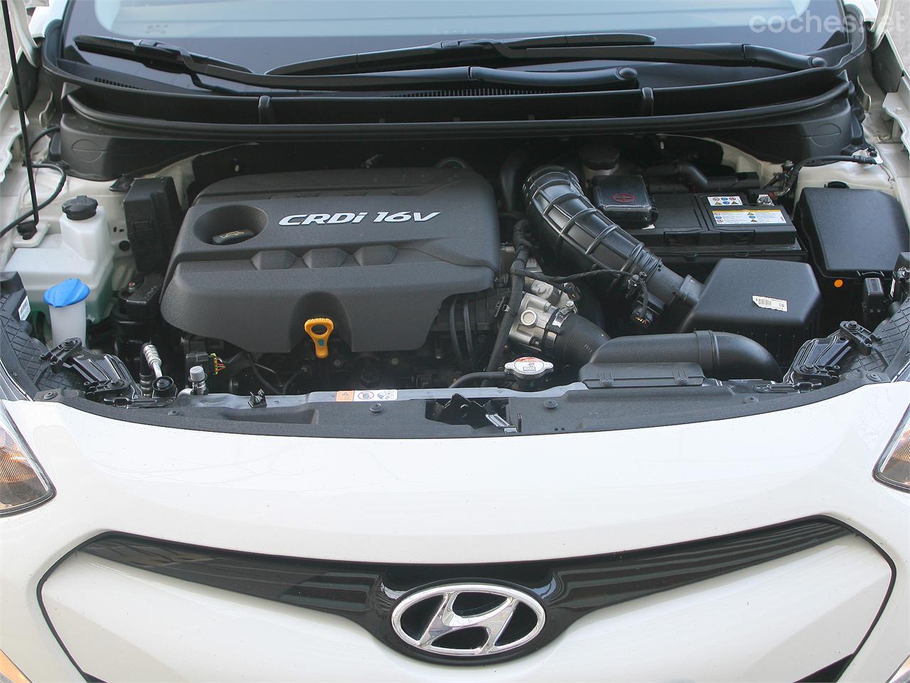 Hyundai i30 1.6 CRDI 110 CV