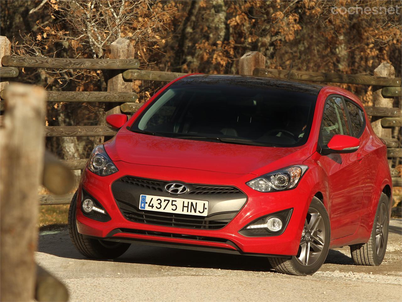 Hyundai i30 3p.