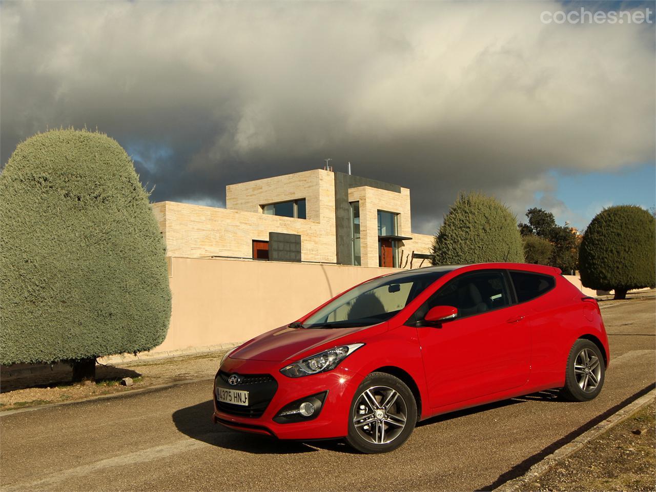 Hyundai i30 3p.