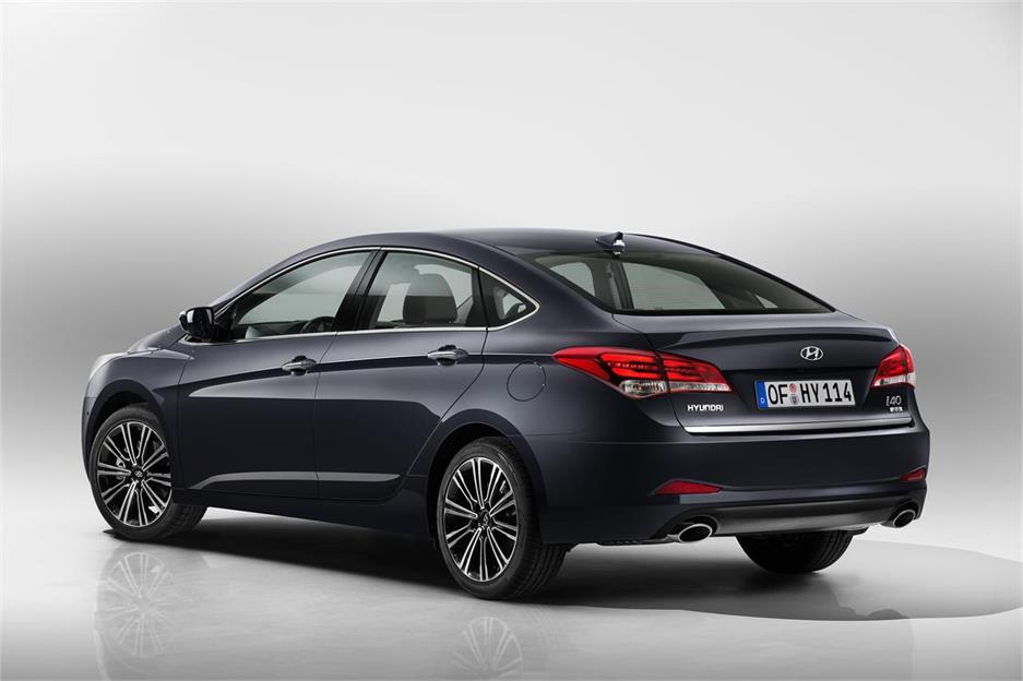 Hyundai i40 2014