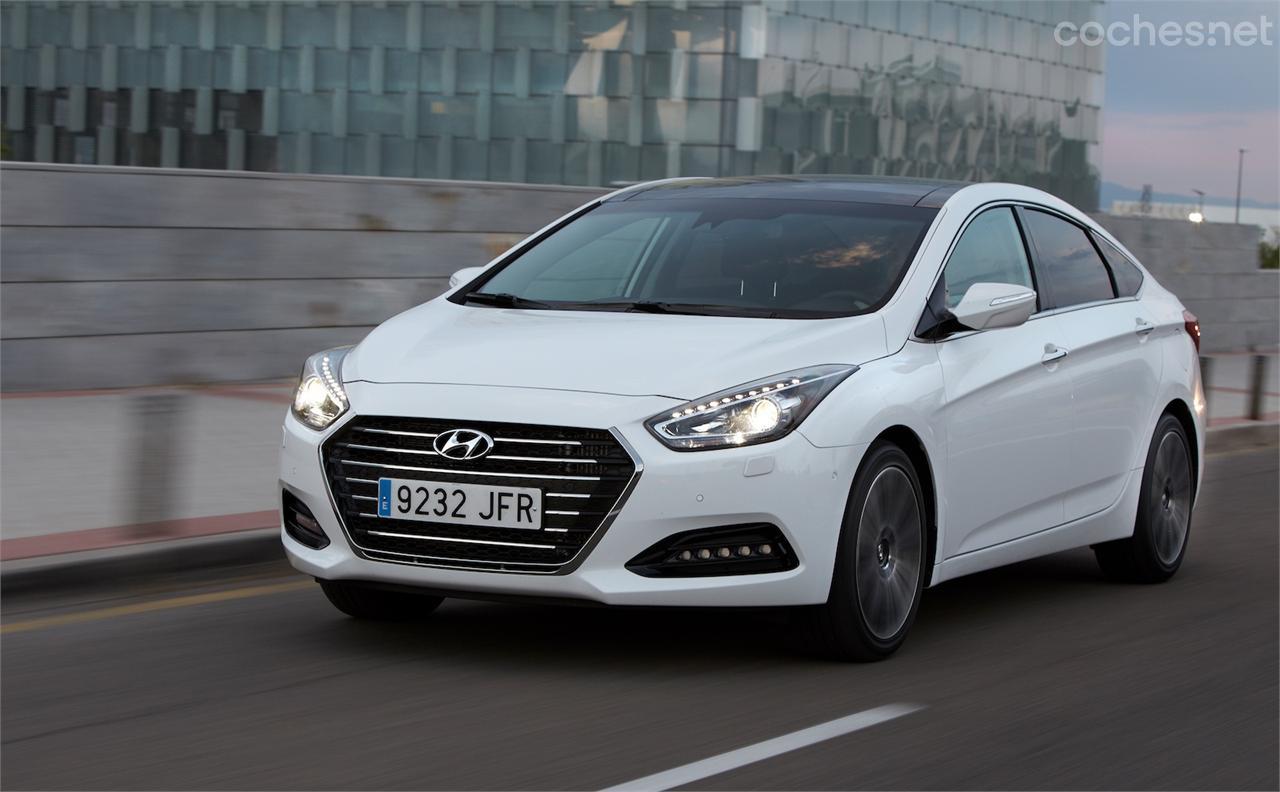 Opiniones de Hyundai i40