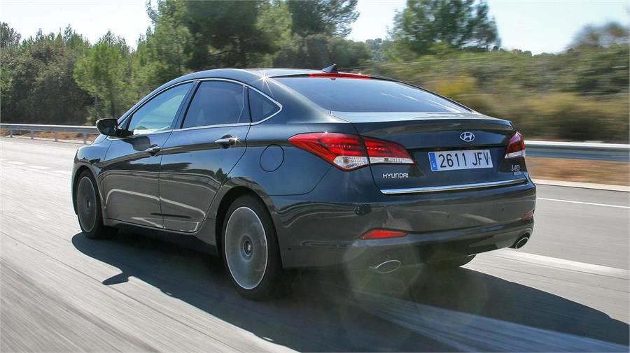 Sumando las virtudes recibidas a las preexistentes, el Hyundai i40 se reafirma como una apuesta segura dentro de su categoría.