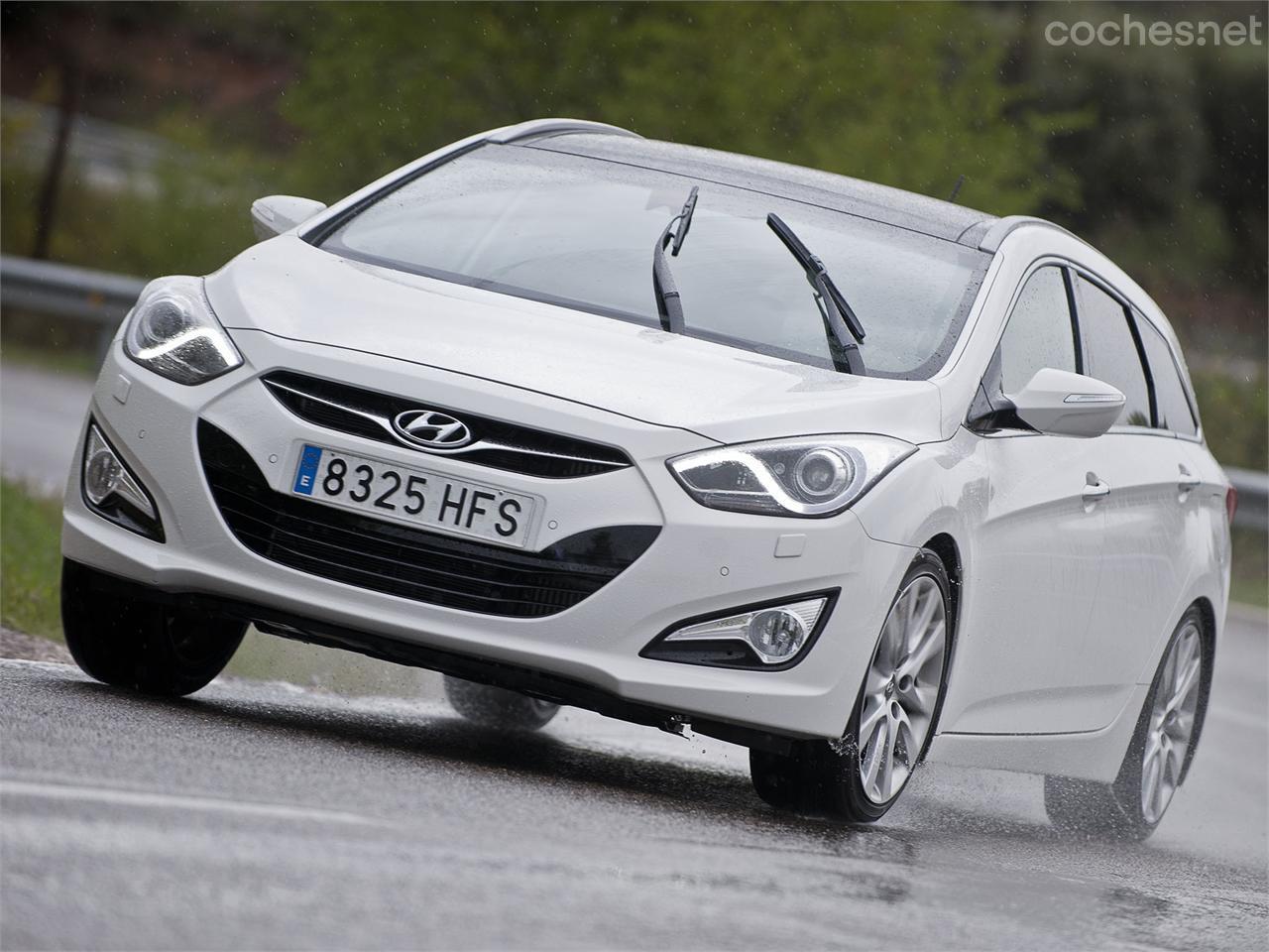 Hyundai i40 Wagon 1.7 CRDI GLS Style S