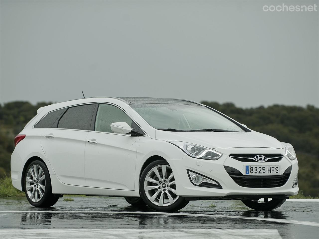 Hyundai i40 Wagon 1.7 CRDI GLS Style S