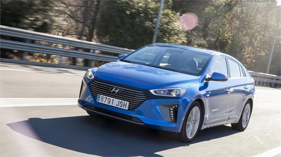 Opiniones de Hyundai Ioniq Hybrid: ¡Qué gran sorpresa!