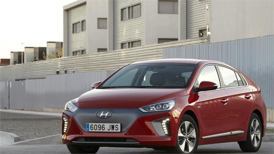 Opiniones de Hyundai Ioniq Electric: a la venta por 34.600 €