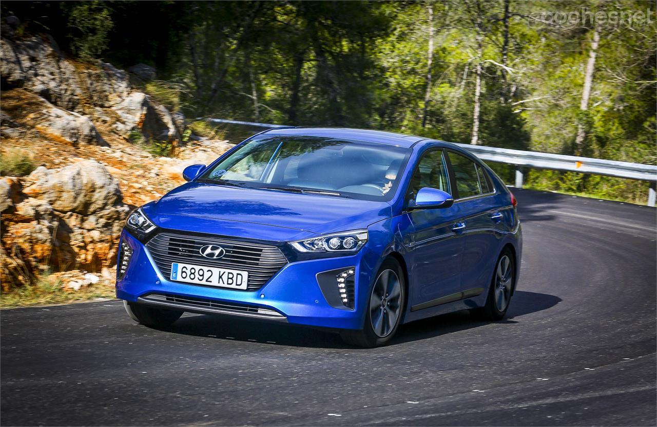 Hyundai ioniq 1.6 store gdi phev