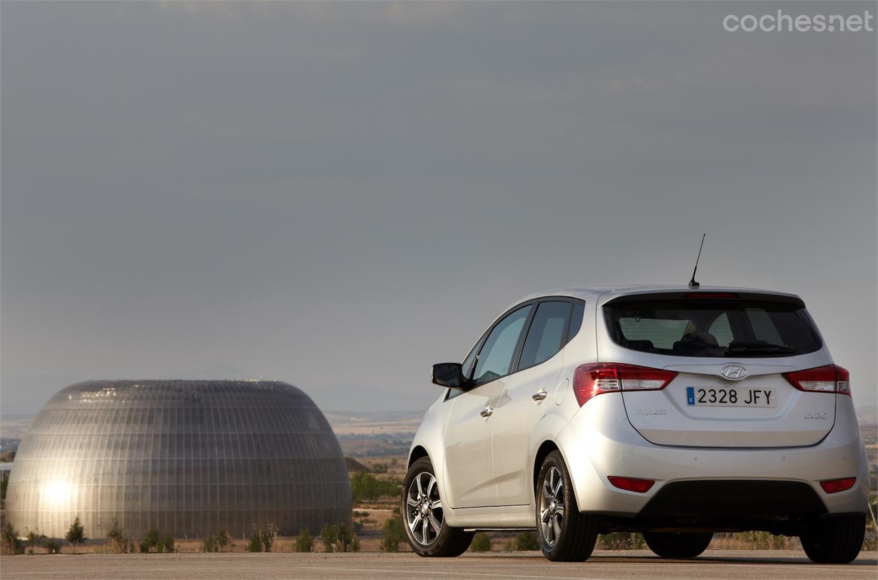 El nuevo Hyundai ix20 sale a la venta con precios desde los 17.140 euros.