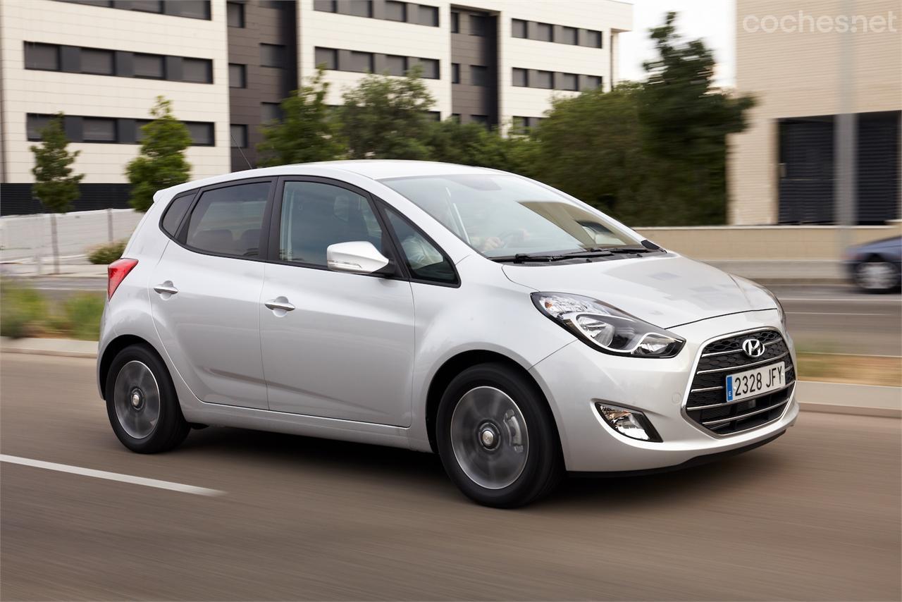 Opiniones de Hyundai ix20