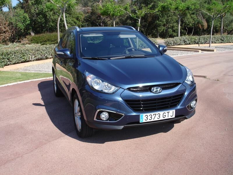 Hyundai ix35 2.0 CRDi GLS 184 CV Style 4x4 