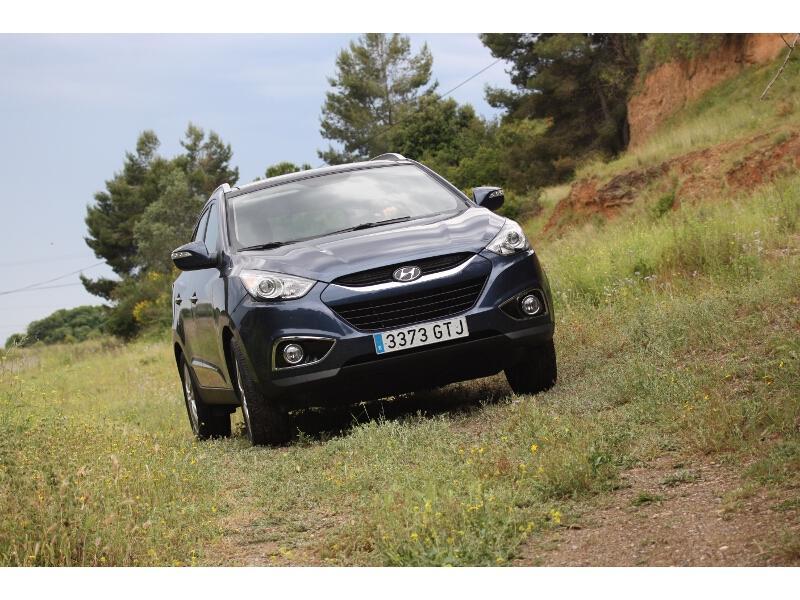 Hyundai ix35 2.0 CRDi GLS 184 CV Style 4x4 