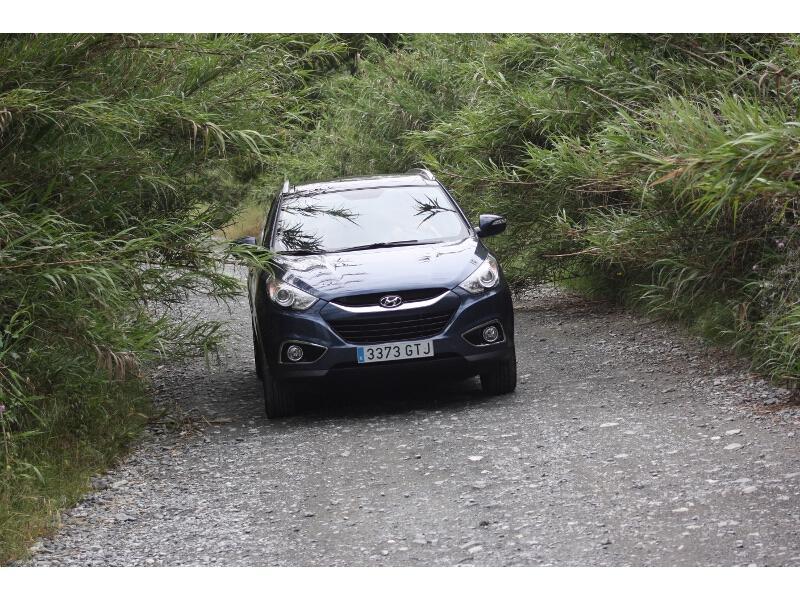 Hyundai ix35 2.0 CRDi GLS 184 CV Style 4x4 