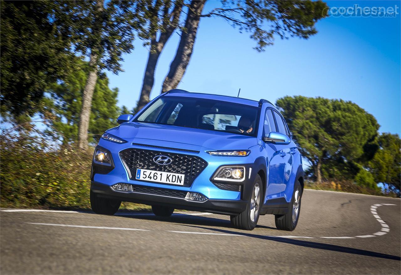 Hyundai Kona 1.0 Klass