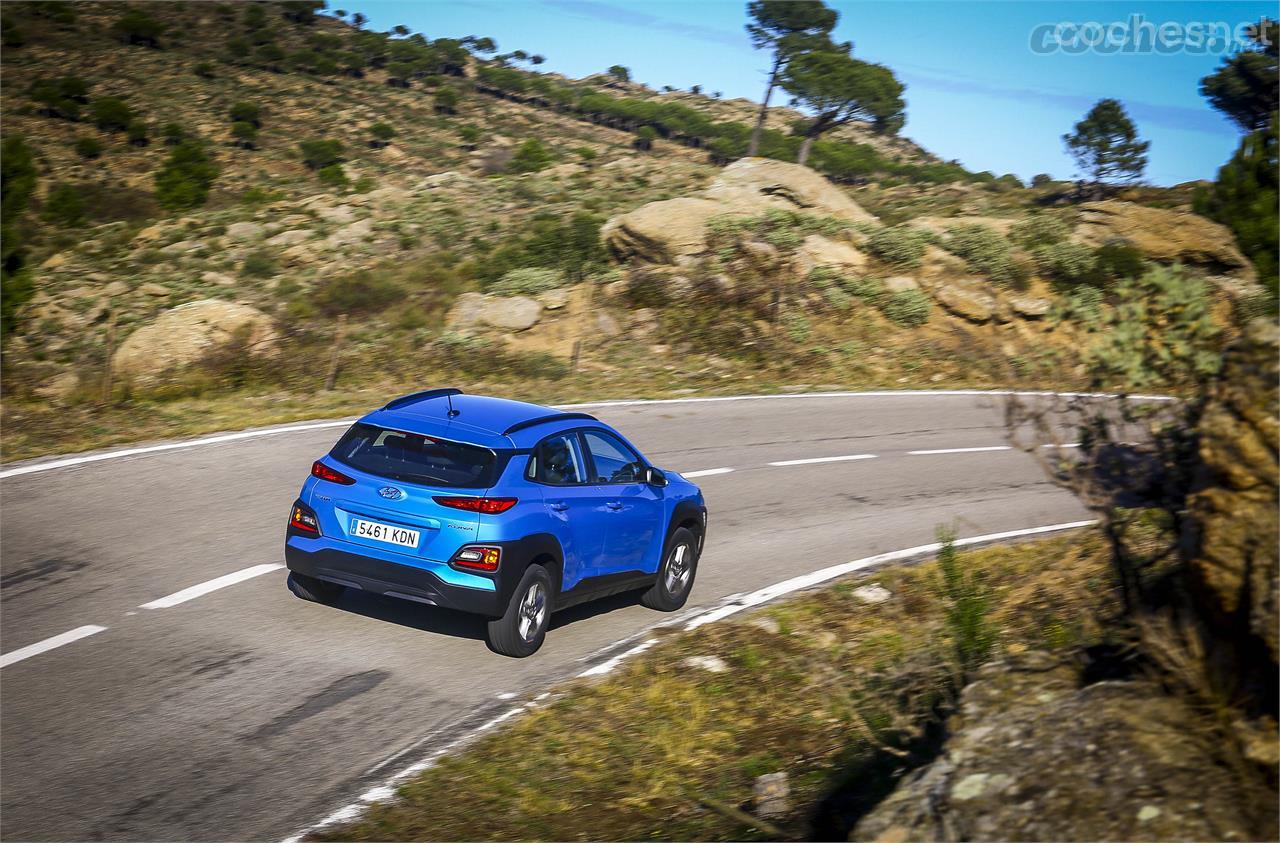 Hyundai Kona 1.0 Klass